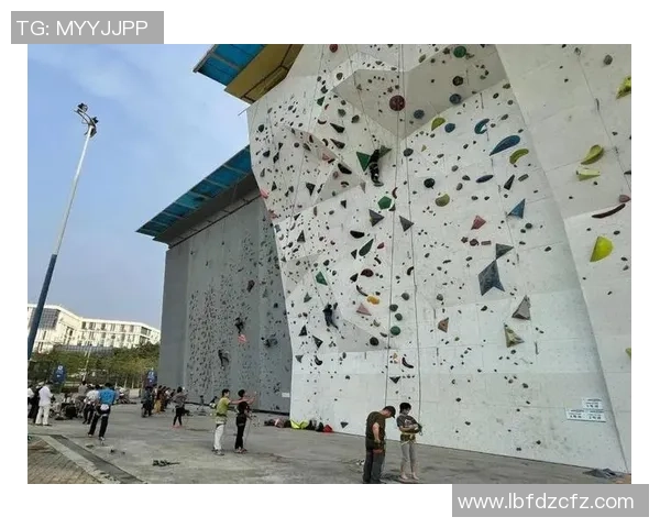 国家攀岩中心正式落成开放 引领国际一流水准设备新标杆